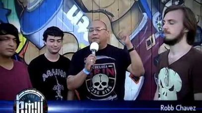 Mourning Sun – Robbs MetalWorks Interview – 2017 – A KrankTV Feature!