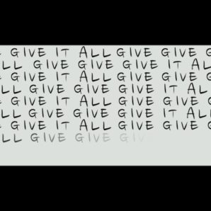 Moving To Ashbury – “Give It All” Ivy ‘n Top Music – Official Lyric Video