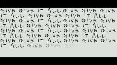 Moving To Ashbury – “Give It All” Ivy ‘n Top Music – Official Lyric Video