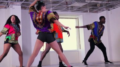 Mowille – “Se Temi” Feat. TeeFamous – ALD Records