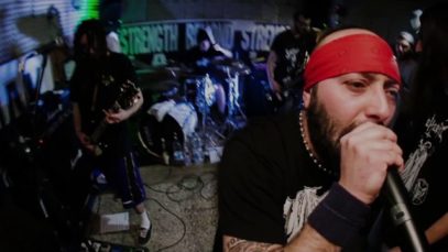 Mud – “Head Down” THC DIY Productions – Official Music Video