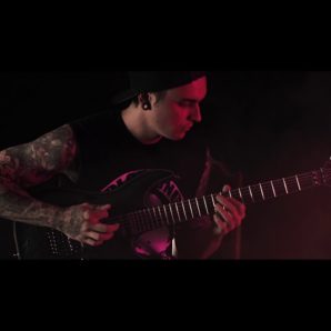 Murkocet – “Spiders” Official Guitar Playthrough Video