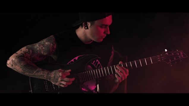 Murkocet – “Spiders” Official Guitar Playthrough Video