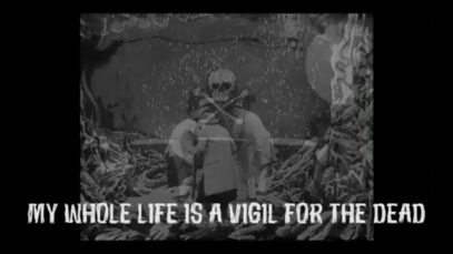 My Son The Bum – “Everyday Is Halloween (In My World)” Wig City Records