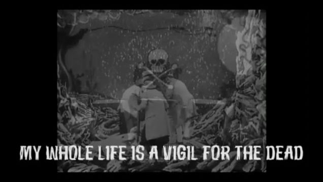 My Son The Bum – “Everyday Is Halloween (In My World)” Wig City Records