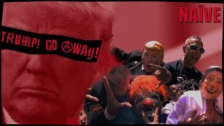Naive – “Trump! Go Away!” Soyuz – A BlankTV World Premiere!