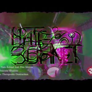 Nate Bohnet – “Suicidal Illusions” Official Music Video