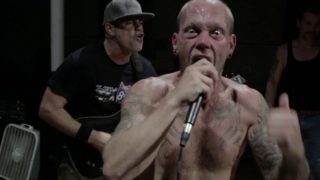 Negative Sky – “The Dark Unknown” Zenergy Entertainment Group