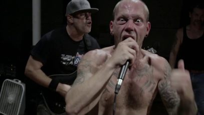 Negative Sky – “The Dark Unknown” Zenergy Entertainment Group