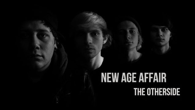 New Age Affair – “The Otherside” Official Music Video