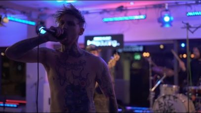Newmeds – “Cognitive Behaviour” Official Live Video – 2019