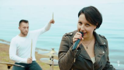 Next Door To Heaven – “Let’s Dream” Official Music Video