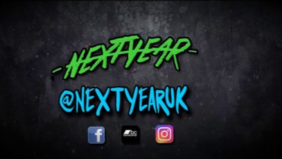 Next Year – “Fall Apart” Official Lyric Video