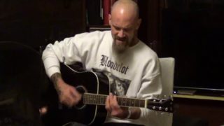 Nick Oliveri – “I’ll F*ck Anything That Moves”   (Live -2018)