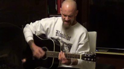 Nick Oliveri – “I’ll F*ck Anything That Moves”   (Live -2018)