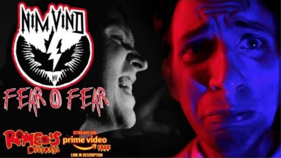 Nim Vind – “Fear-O-Fear” House Of Vind – A BlankTV World Premiere!