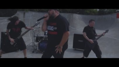 NoSelf – “Signal Flares” Zombie Shark Records – A BlankTV World Premiere!