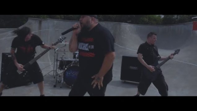 NoSelf – “Signal Flares” Zombie Shark Records – A BlankTV World Premiere!