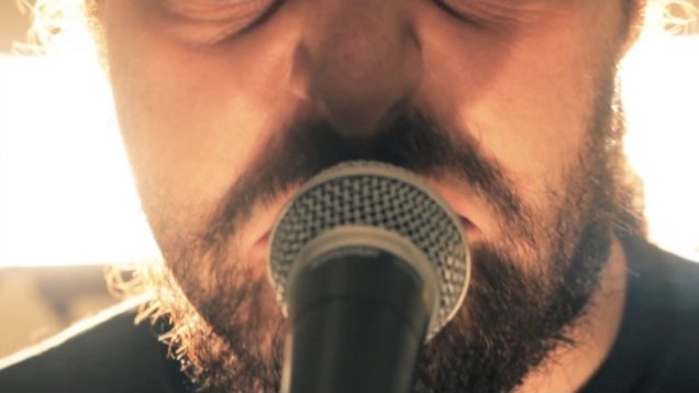 Not Above Evil – “Compression” A BlankTV World Premiere!