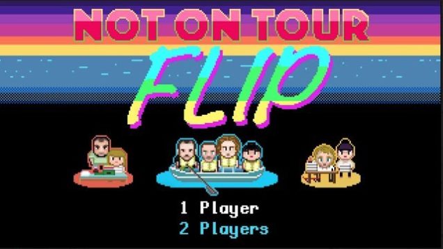 Not On Tour – “Flip” La Agonia De Vivir – Official Music Video