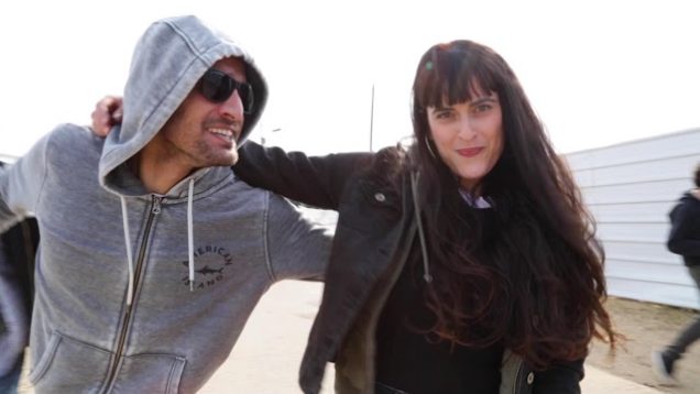 Not On Tour – “Therapy” Official Music Video