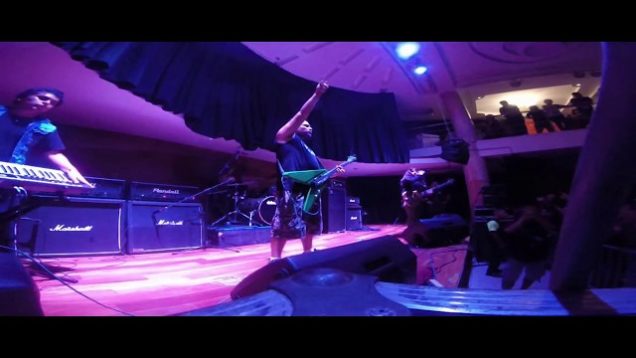 Nova Genesis – “Succubo” Official Live Video – 2017
