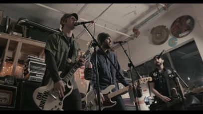 OC45 – “Down We Go” BirdsEye Records – A BlankTV World Premiere!