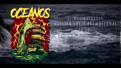 Océanos – “Tu Luz” Official Teaser Video