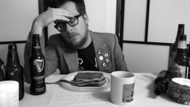 Odd Robot – “Empty Bottles On Repeat” A BlankTV World Premiere!