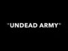 Odd Robot – “Undead Army” Mind Control Recordings – Official Lyric Video