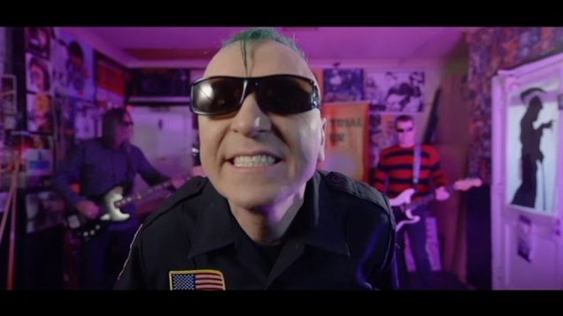 On Trial UK – “F*cked Up People” Headcheck Records – Official Music Video