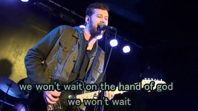 Optimus Rex – “Fate Smiles” Official Live Video – 2016