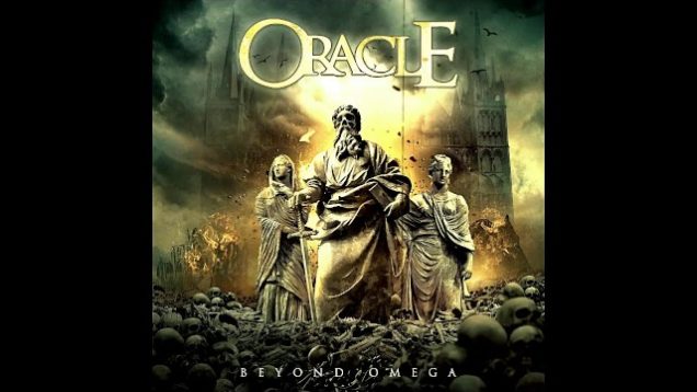 Oracle – “Aeons Of Madness” Camp Yeti – Official Lyric Video