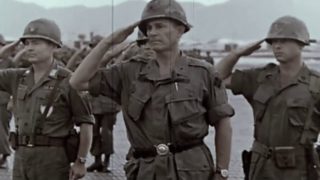 Oracle – “Drafted” Rain Without End Records – Official Music Video