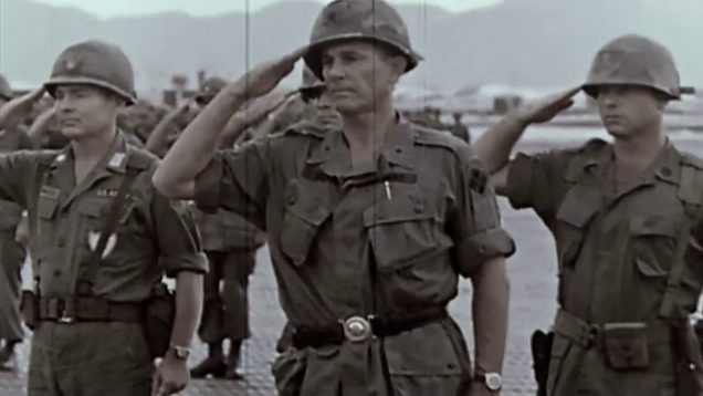 Oracle – “Drafted” Rain Without End Records – Official Music Video