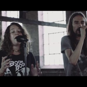 Orissa – “Blue Communion” Official Music Video