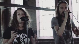 Orissa – “Blue Communion” Official Music Video