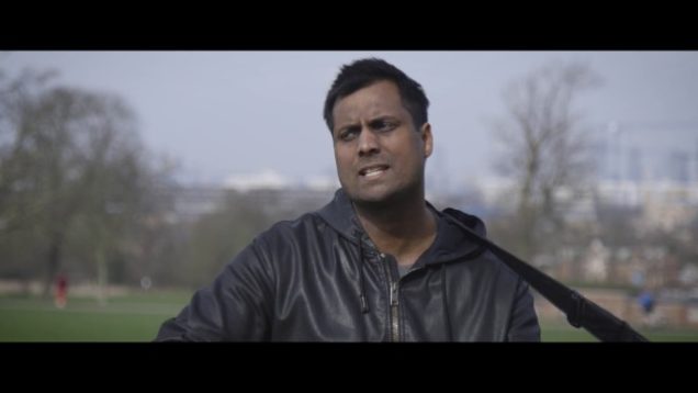 Pallab Sarker “Morning in Brixton” Official Music Video