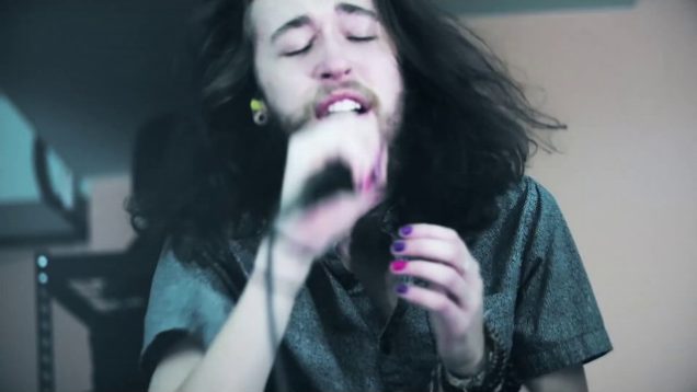 Pathetic Fallacy – “2018” Official Music Video