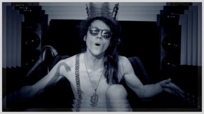 Paul The Kid – “ii. BBW” Vanilla Sea Music – Official Music Video