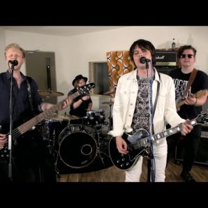 Peach – “Hangover Heartbeat” Official Music Video