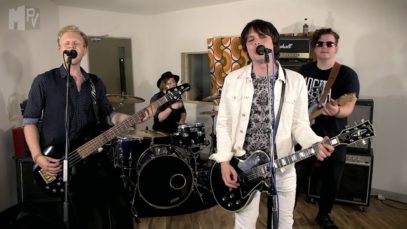 Peach – “Hangover Heartbeat” Official Music Video