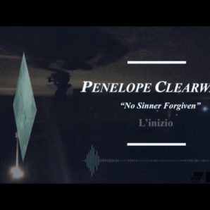 Penelope Clearwater – “No Sinner Forgiven” Official Teaser Video