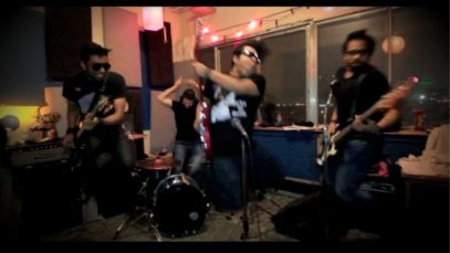 People And Space – “Starboy” Official Music Video