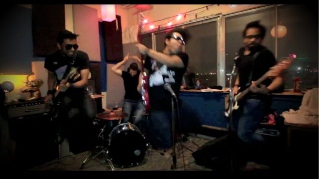 People And Space – “Starboy” Official Music Video