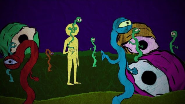 Pirate Signal – “Mr. Grey” Official Music Video