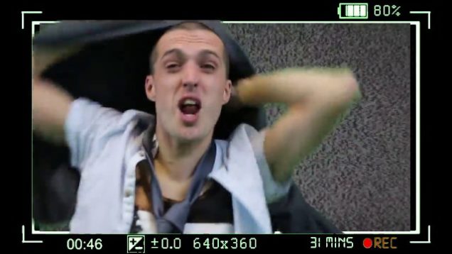 Pizza Tramp – “CCTV” Official Music Video