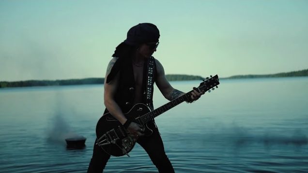 Planistry – “Man On The Moon” Official Music Video