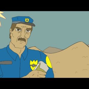 Playboy Manbaby – “Cadillac Car” Lolipop Records / Dirty Water Records