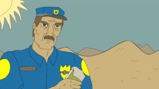 Playboy Manbaby – “Cadillac Car” Lolipop Records / Dirty Water Records